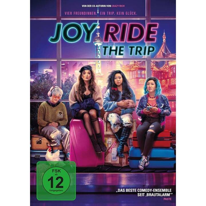 Joy Ride (DE, EN)
