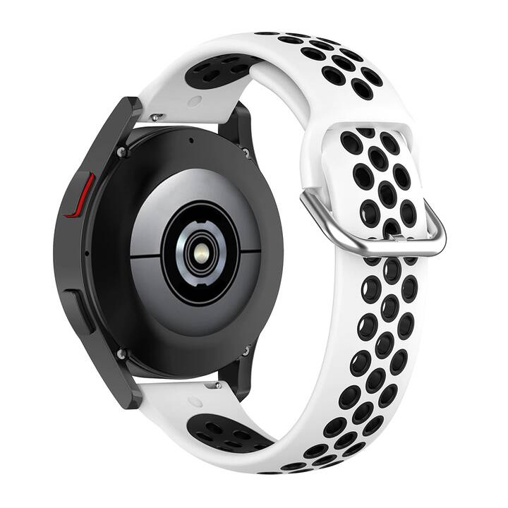 EG bracciale per Samsung Galaxy Watch 4 classic 46MM - bianco e nero -  Interdiscount