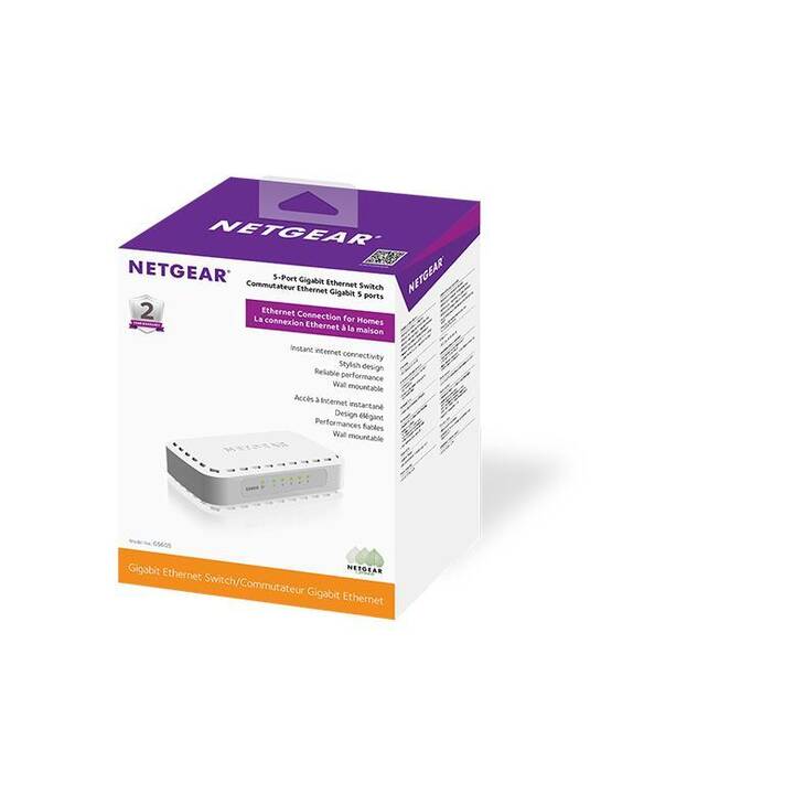 NETGEAR GS605-400PES