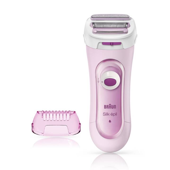 BRAUN Silk-épil Lady Shaver LS5360 (Trocken)