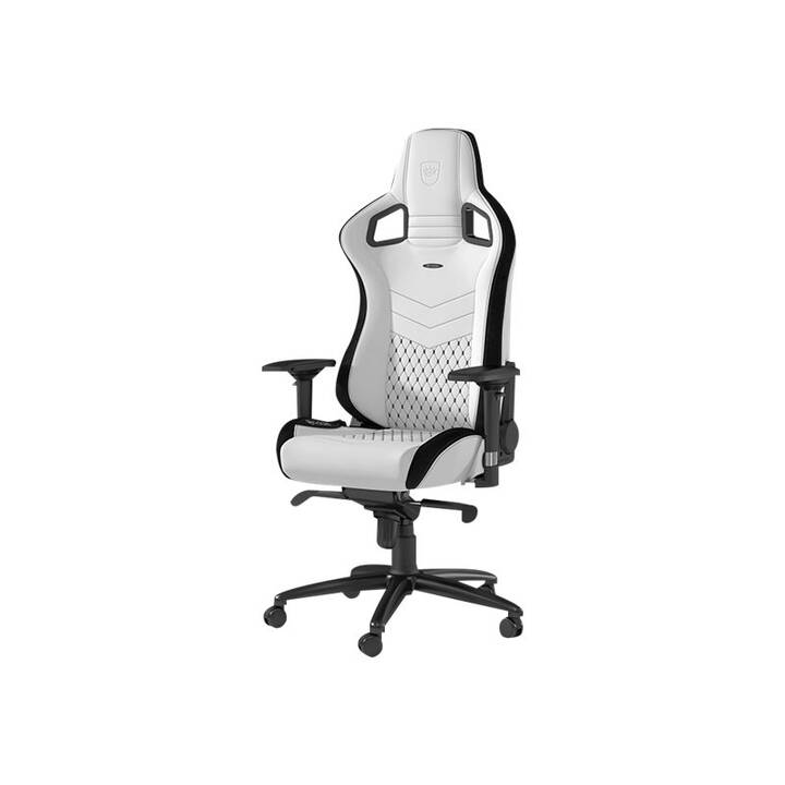 NOBLECHAIRS Gaming Stuhl Epic (Schwarz, Weiss)