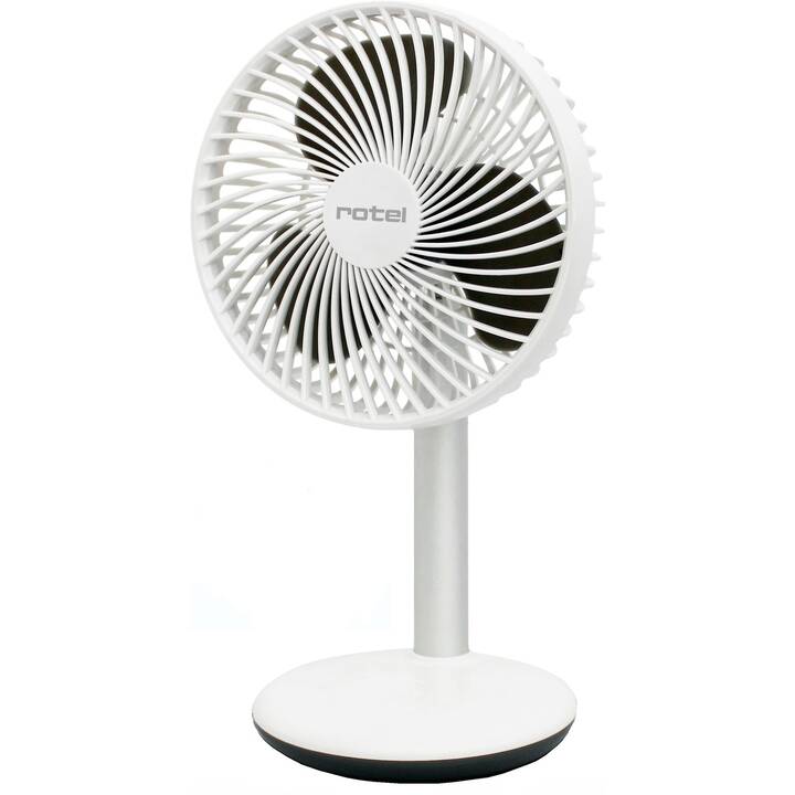 ROTEL Ventilateur de table U7574CH (5 W)