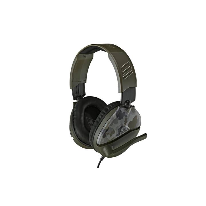 TURTLE BEACH Gaming Headset Ear Force Recon 70P (Over-Ear)