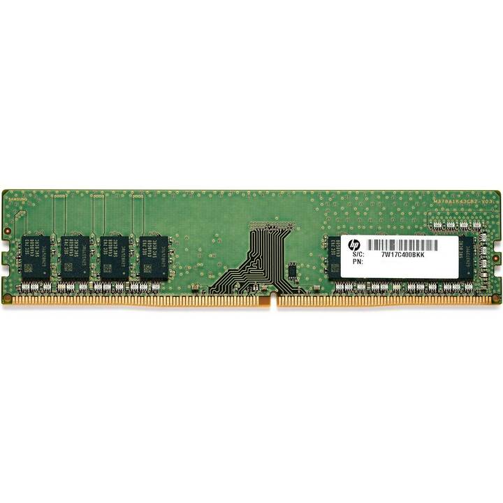 HP 7ZZ66AA (1 x 32 Go, DDR4-SDRAM 2933 MHz, DIMM 288-Pin)
