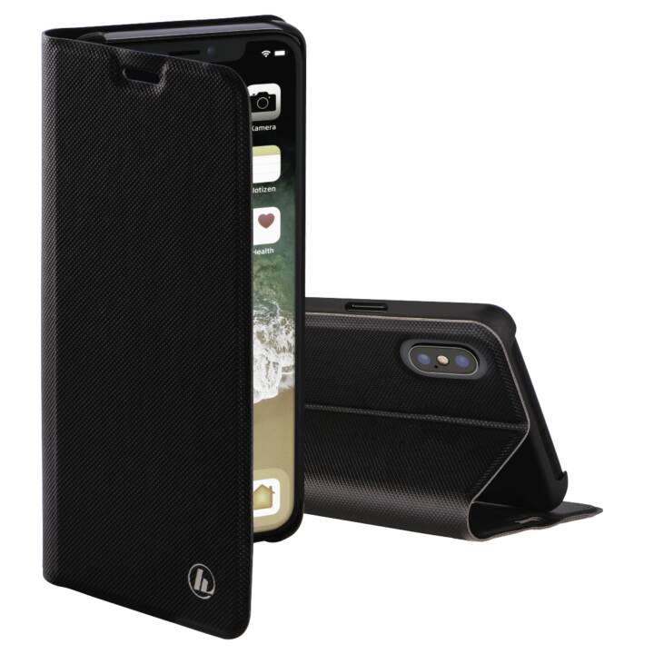 HAMA Flipcover Slim Pro (Schwarz)