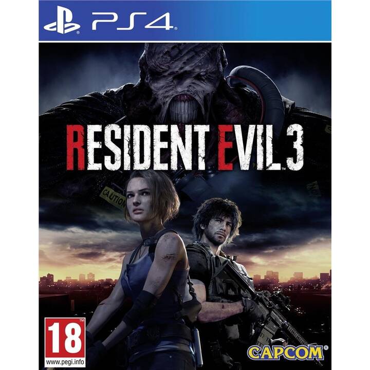 Resident Evil 3 (DE)