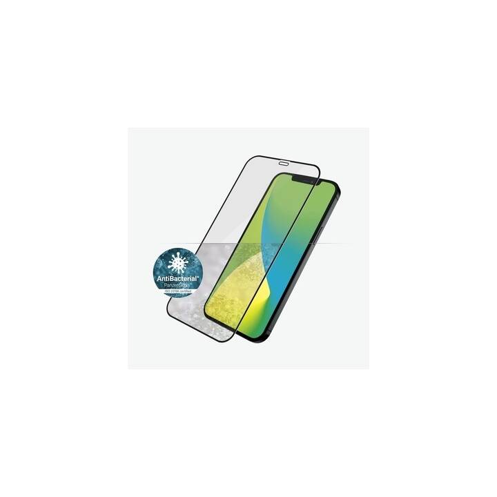 PANZERGLASS Verre de protection d'écran E2E (iPhone 12 Mini)