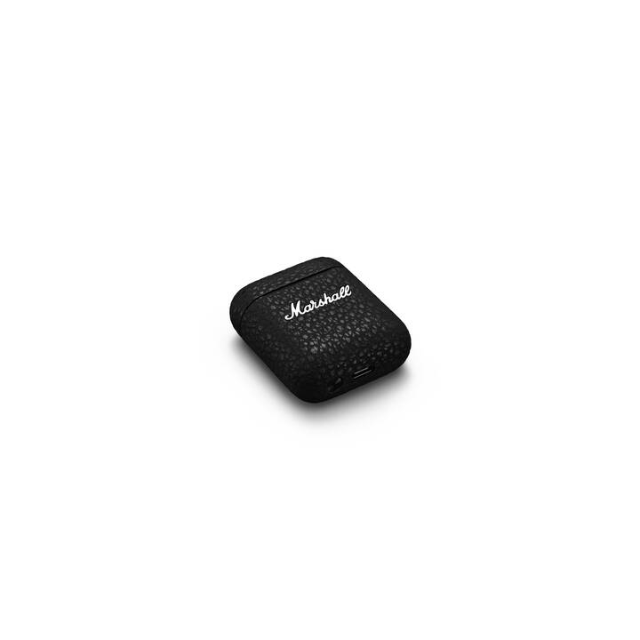 MARSHALL Minor III (In-Ear, Bluetooth 5.2, Nero)