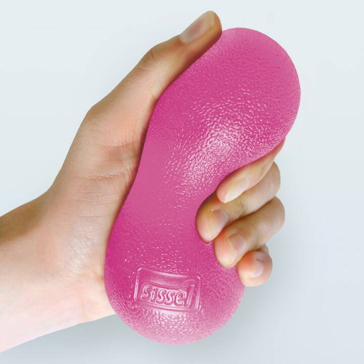 SISSEL Handtrainer Stab (Grün, Pink)