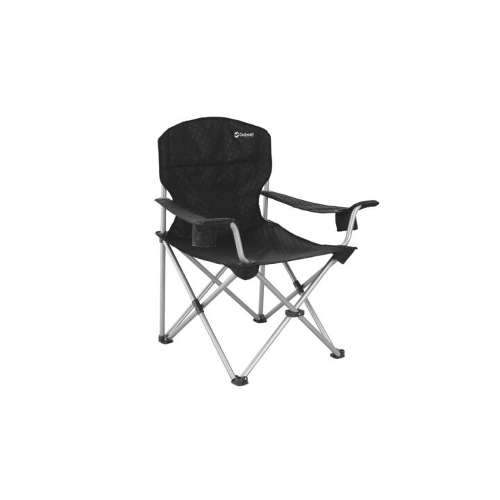 OUTWELL Chaise de camping XL (Bleu, Noir)