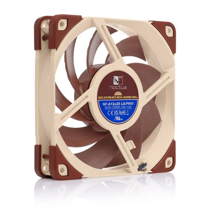 NOCTUA NF-A12x25 LS-PWM (120 mm)