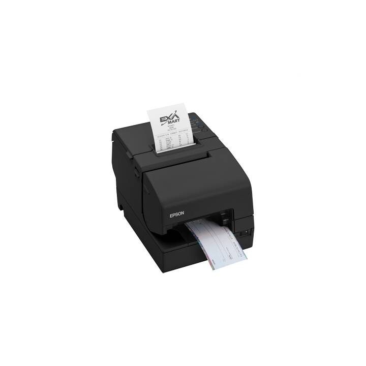 EPSON TM H6000V-214P1 (Imprimante des reçus, Matrice de points, Thermique directe)