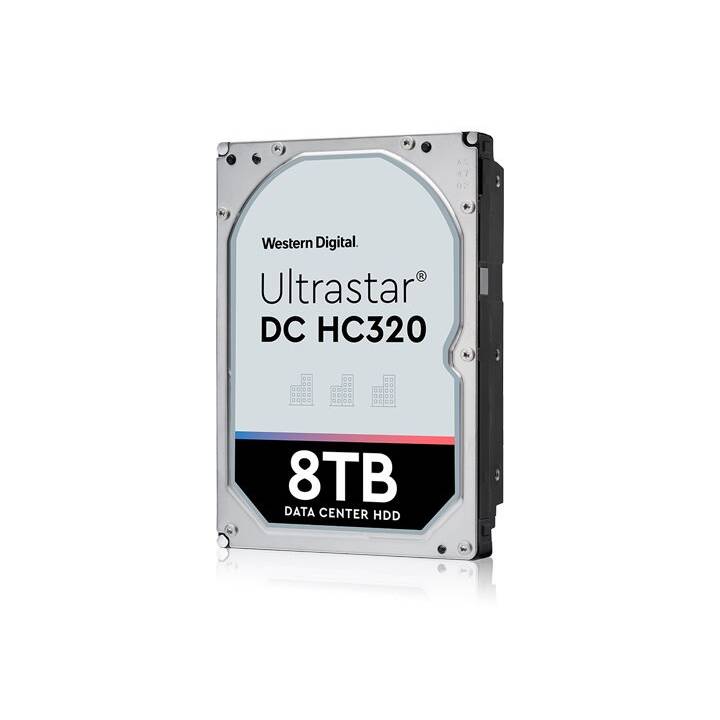 HGST Ultrastar DC HC320 (SATA-III, 8 TB)