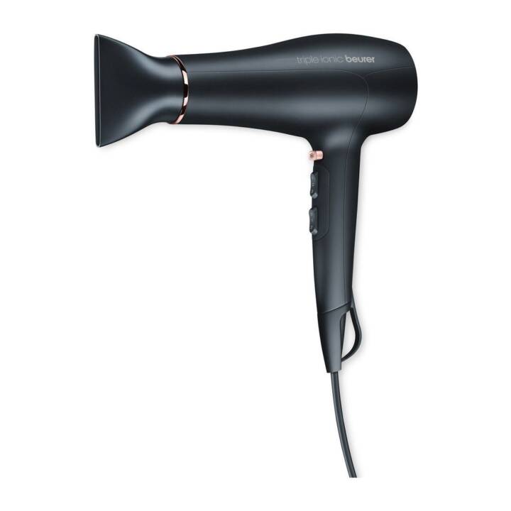 BEURER Hair dryer  (2200 W, Noir)