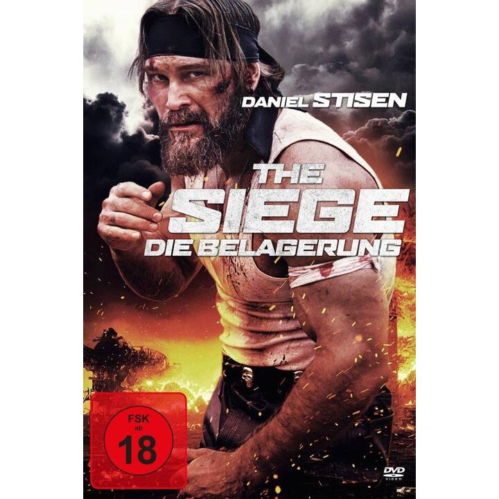 The Siege - Die Belagerung (DE, EN)