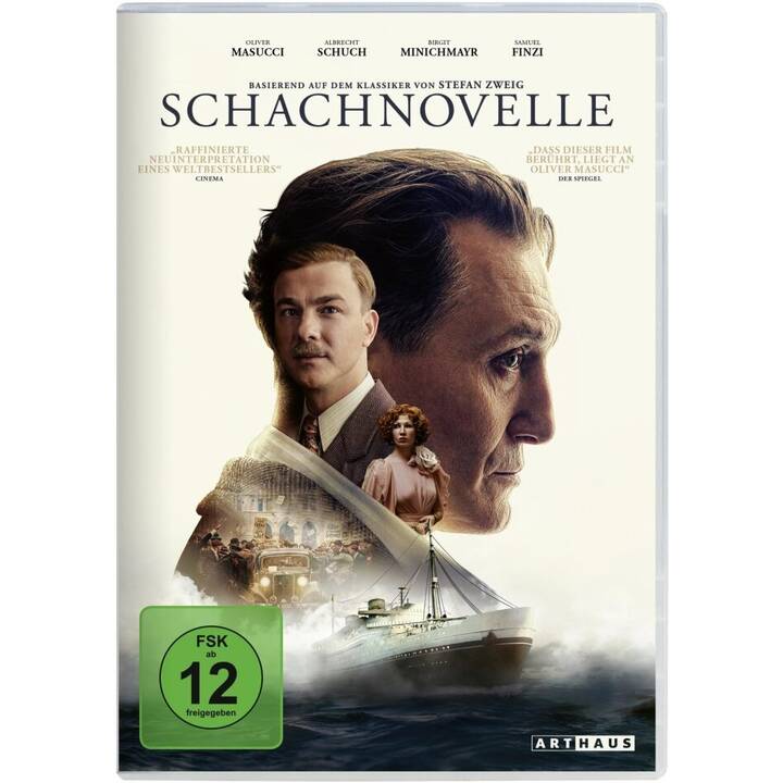 Schachnovelle (DE)