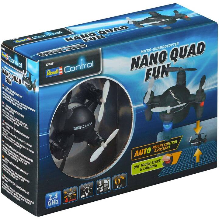 REVELL Nano Quad Fun