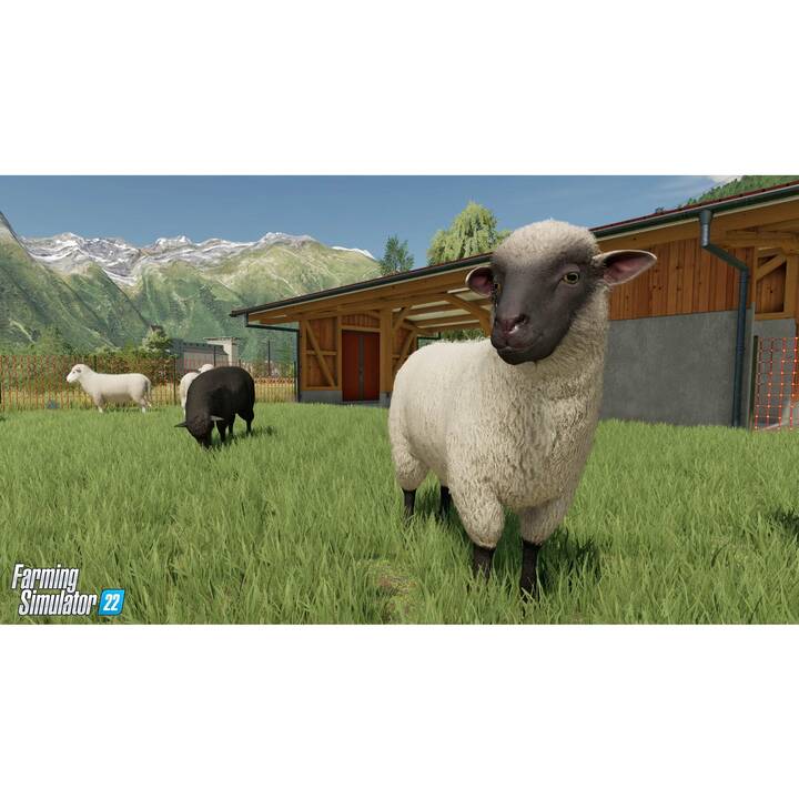 Landwirtschafts-Simulator 22: Platinum Expansion (DE, IT)