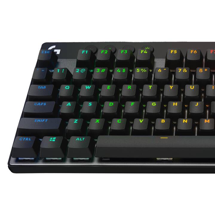 LOGITECH G PRO X TKL LIGHTSPEED (Bluetooth, Suisse, Sans fil) -  Interdiscount