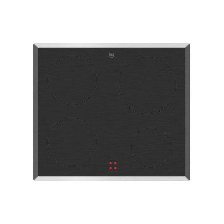 VZUG Table de cuisson / Plaque V200 (Encastrable, EUNorme 60 cm