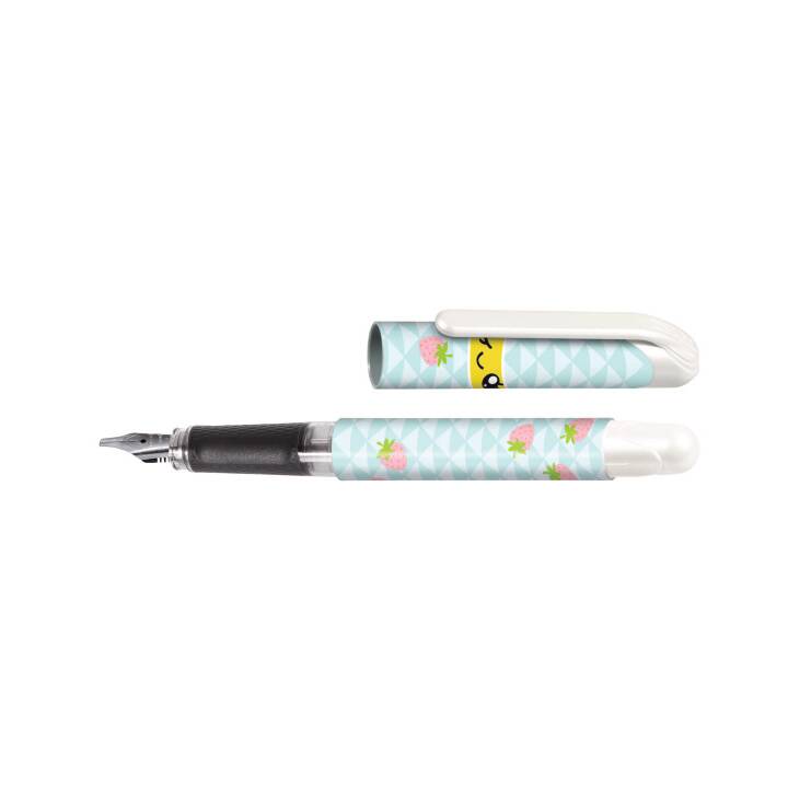 ONLINE College II Stylos-plumes (Multicolore)