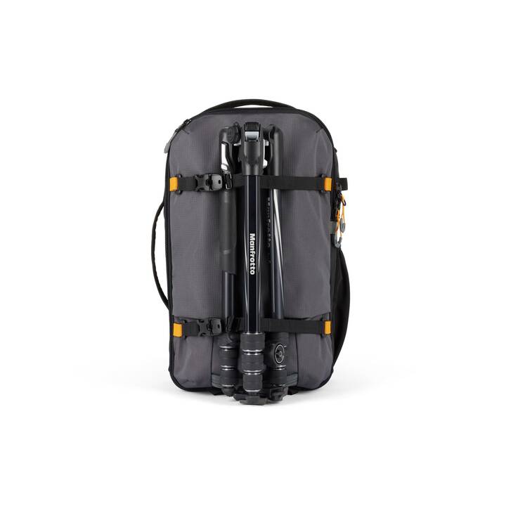 LOWEPRO Trekker Lite BP 150 AW Kamera Rucksack (Silber, Grau)