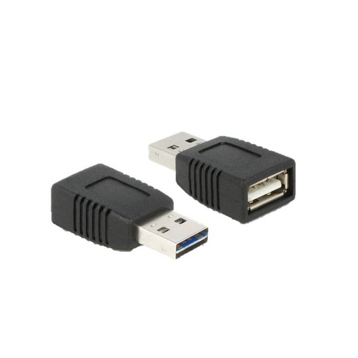 DELOCK 65520 Adattatore (USB 2.0 di tipo A)