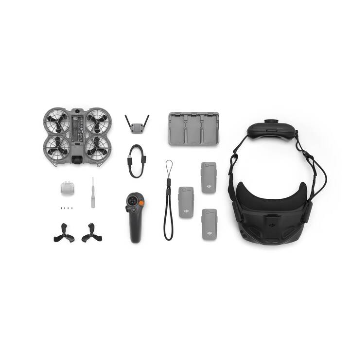 DJI Neo 2 Motion Fly More Combo (4K) - Interdiscount