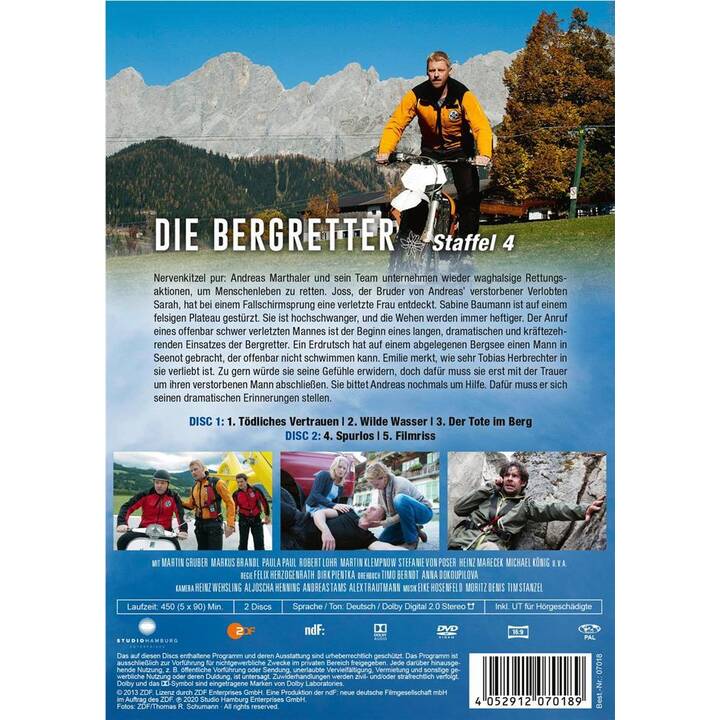 Die Bergretter Saison 4 (DE)