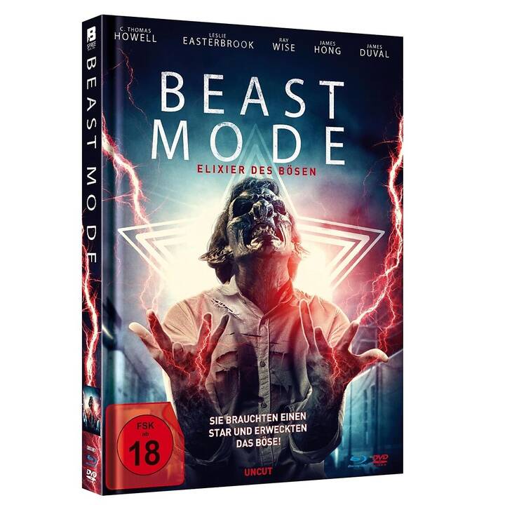 Beast Mode - Elixier Des Bösen (DE)