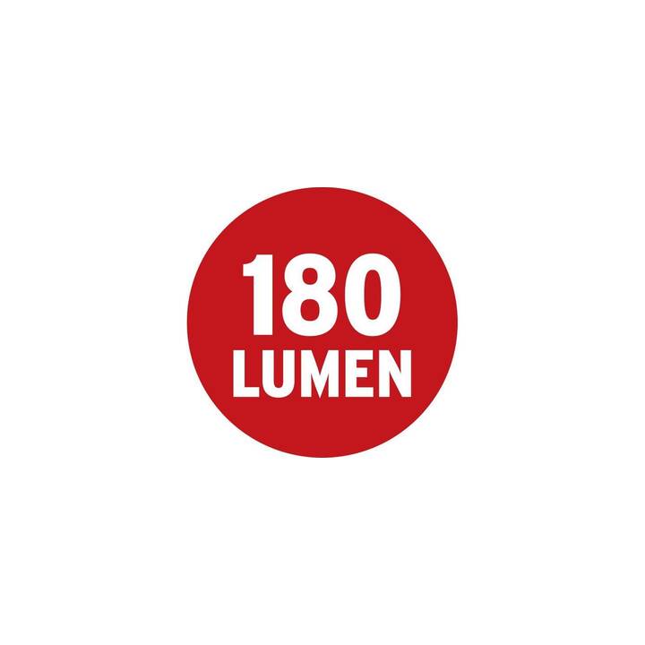 BRENNENSTUHL Taschenlampe e LED LuxPremium TL 210 F