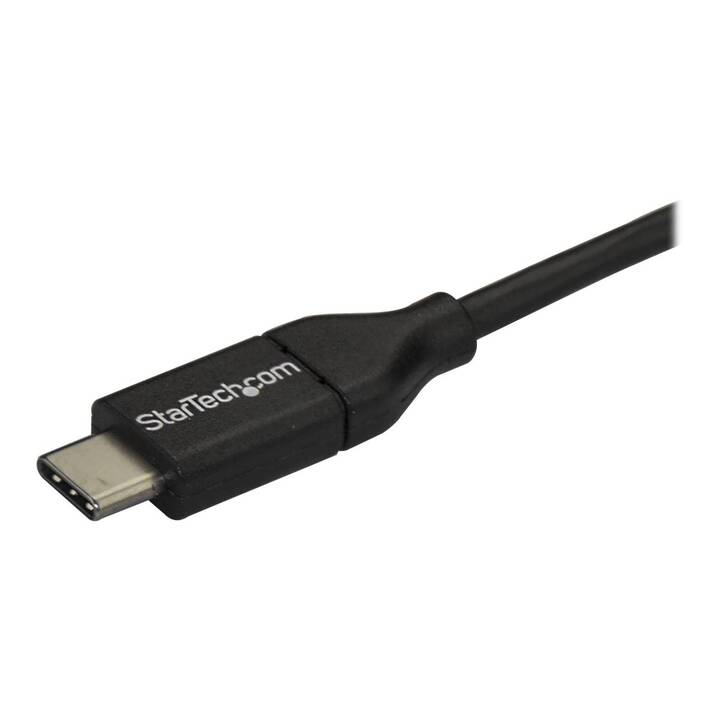 STARTECH.COM Câble USB (USB Type-B, USB 2.0 Type-C, 2 m)