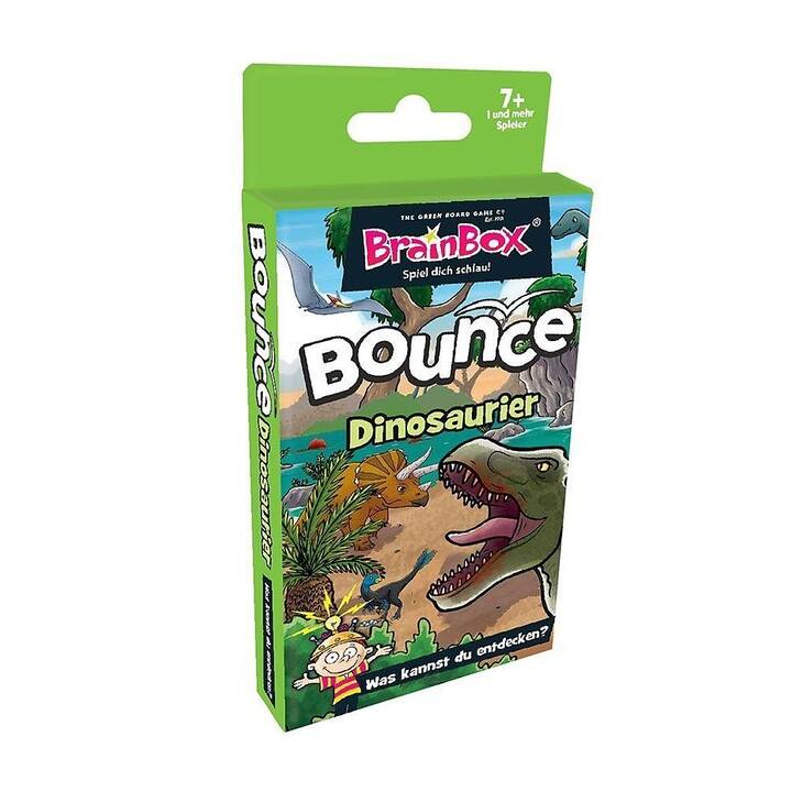 BRAIN BOX Bounce (Deutsch)