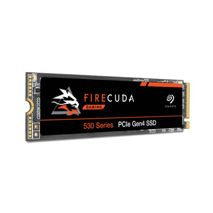 SEAGATE FireCuda 530 (PCI Express, 1 TB)