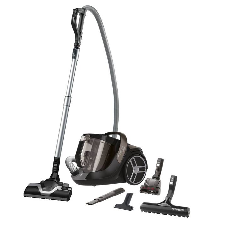 ROWENTA Silence Force Cyclonic Animal RO7260 (550 W, sans sac)