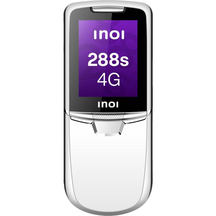 INOI 288s (128 MB, Argento, 2", 0.3 MP)