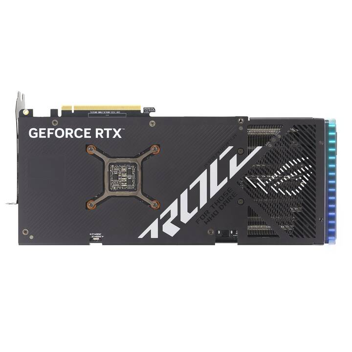 ASUS ROG Strix Gaming Nvidia GeForce RTX 4070 Ti SUPER (16 Go)