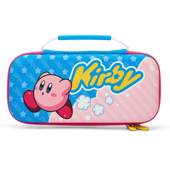 POWER A Transporttasche Controller Kirby (Switch OLED, Switch Lite, Switch)