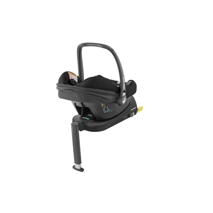 MAXI-COSI Siège auto pour enfants CabrioFix i-Size Essential (Noir)