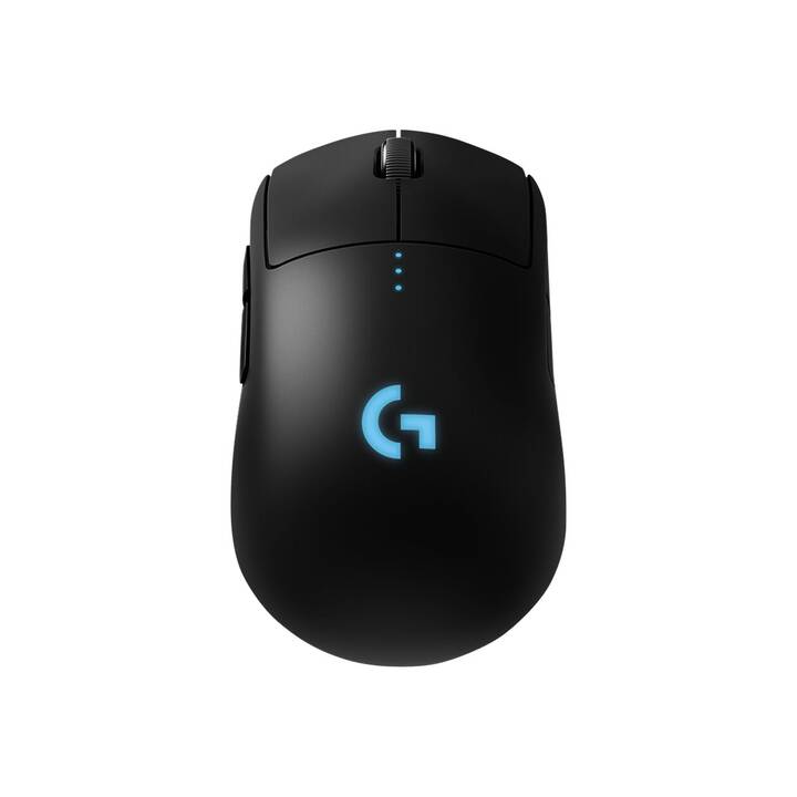 LOGITECH  G Pro Mouse (Senza fili, Gaming)