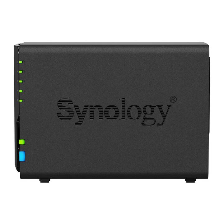 SYNOLOGY DiskStation DS224+ (2 x 2000 GB)