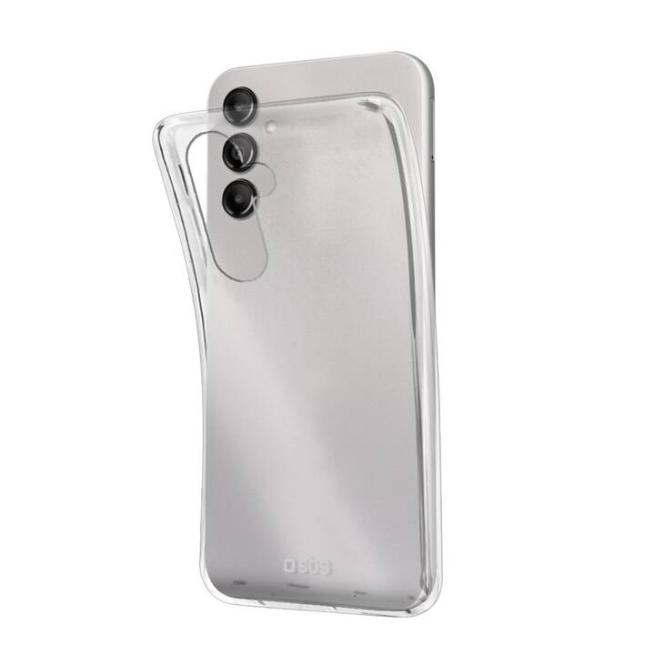 SBS Backcover Skinny (Galaxy A34 5G, Transparent)