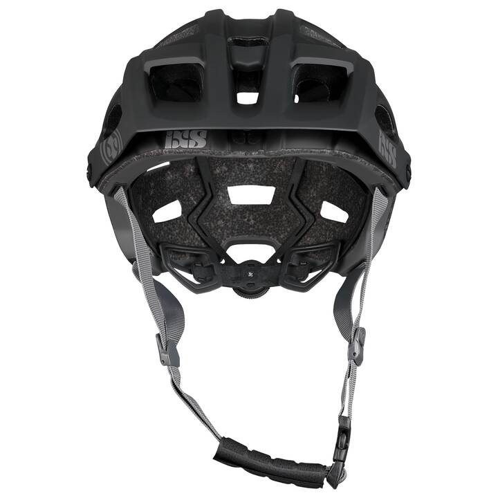 IXS Unisexe Casque de VTT Evo (XS, Noir)