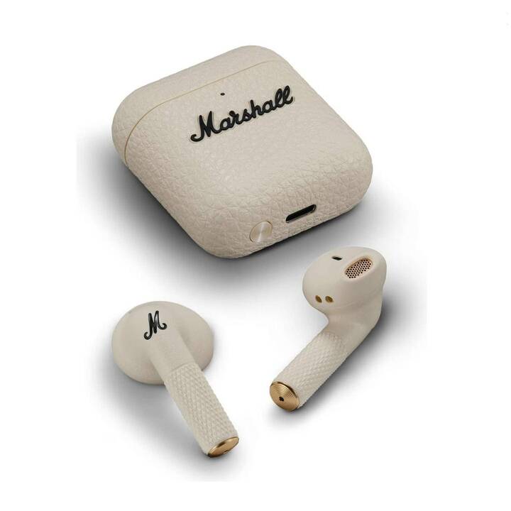 MARSHALL MINOR IV Cream (Beige)