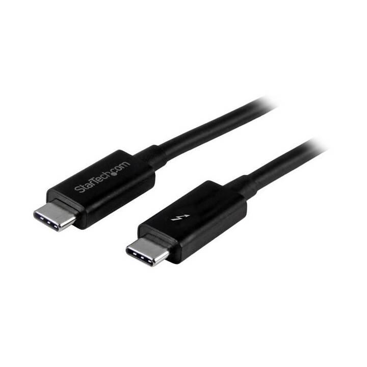 STARTECH.COM Câble USB (USB-C, USB de type C, 1 m)