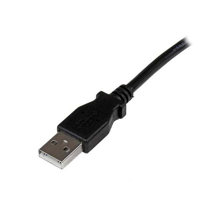 STARTECH.COM Câble USB (USB 2.0 de type A, USB 2.0 de type B, 1 m)