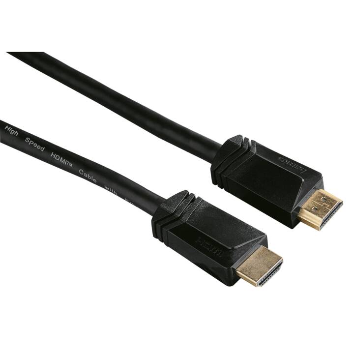 HAMA Verbindungskabel (HDMI, 10 m)