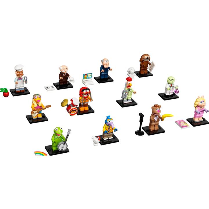 LEGO Minifigures Les Muppets (71033)