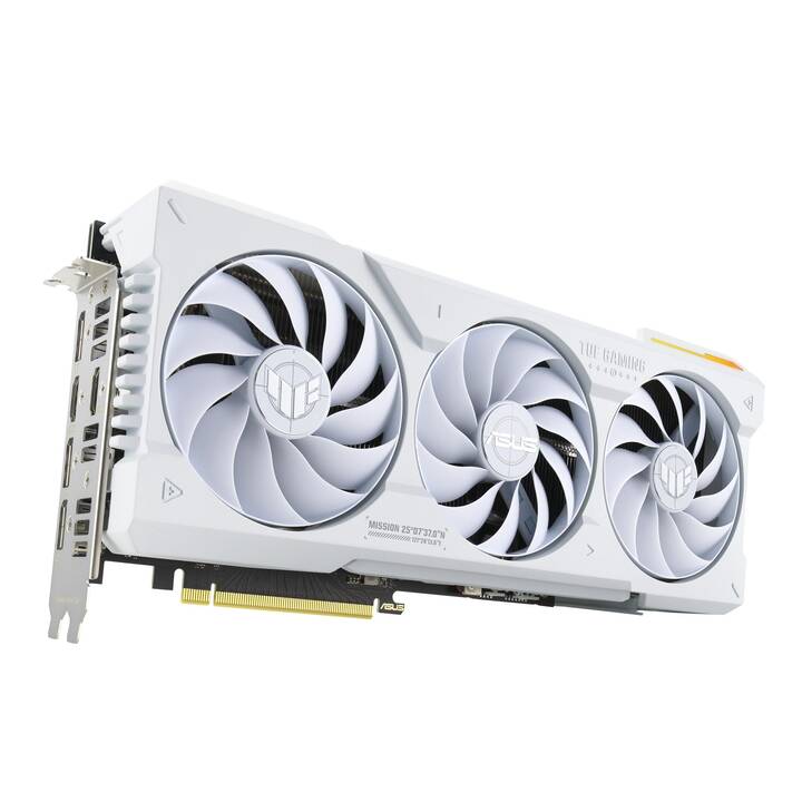 ASUS White OC Edition Nvidia GeForce RTX 4070 Ti Super (16 GB)