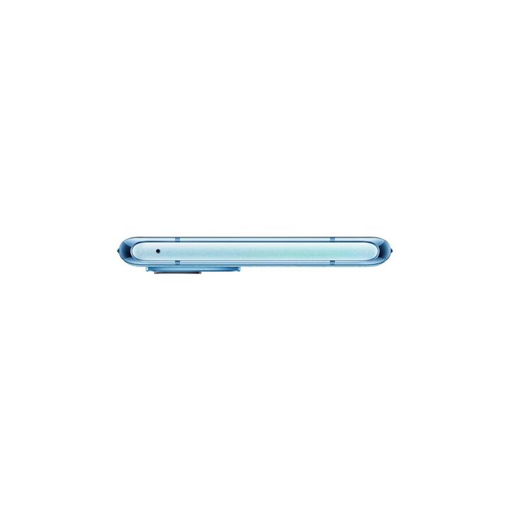 OPPO Reno6 Pro (256 GB, Bleu arctique, 6.5", 50 MP, 5G)